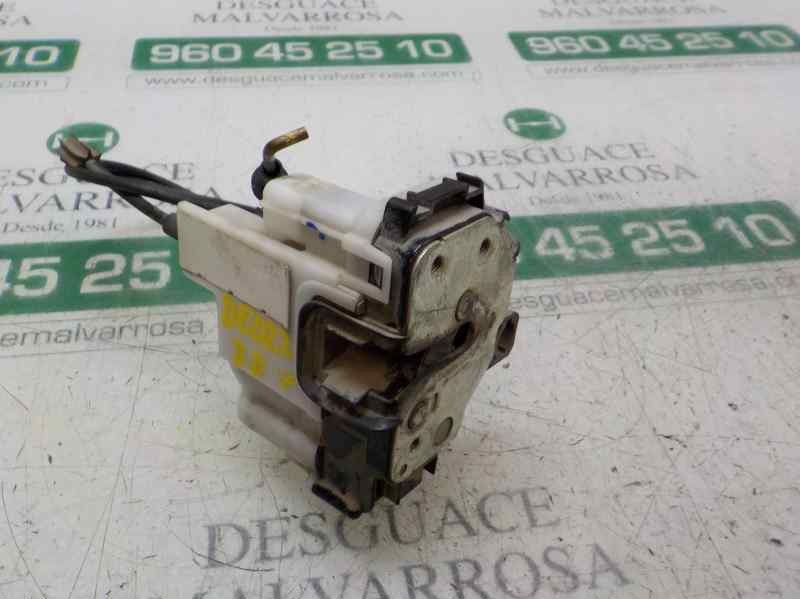 Recambio de cerradura puerta delantera derecha para fiat nuova 500 (150) 1.3 16v jtd cat referencia OEM IAM 51827593 51785917 