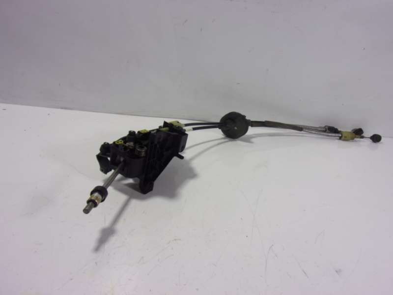 Recambio de palanca cambio para peugeot partner furgoneta/monovolumen 1.6 hdi 90 referencia OEM IAM 2400KF  