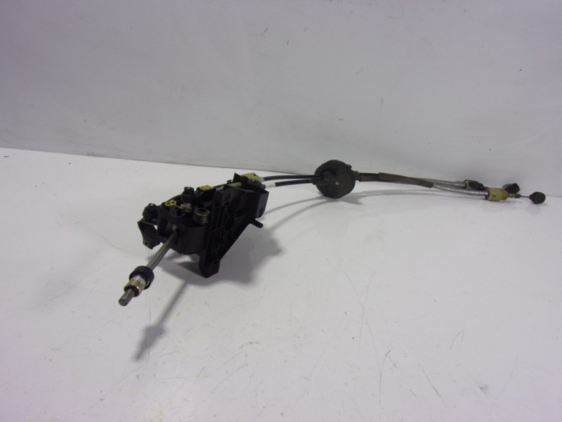 Recambio de palanca cambio para peugeot partner furgoneta/monovolumen 1.6 hdi 90 referencia OEM IAM 2400KF  