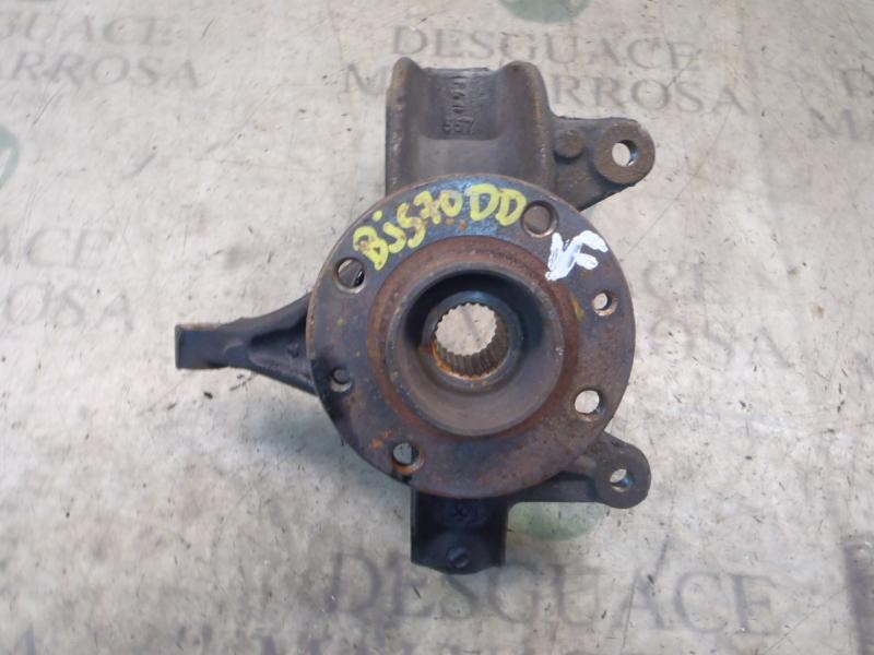 Recambio de mangueta delantera derecha para renault scenic ii 1.9 dci diesel referencia OEM IAM   