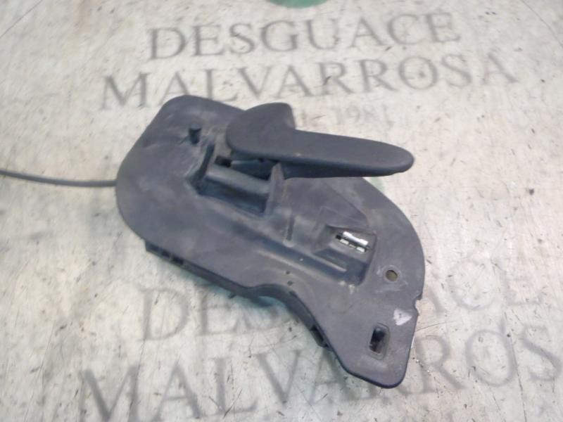 Recambio de maneta interior delantera izquierda para opel combo (corsa c) cargo referencia OEM IAM   