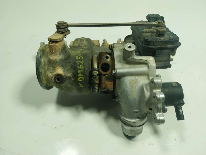 Recambio de turbocompresor para renault kadjar (ha_, hl_) 1.3 tce 140 referencia OEM IAM 144102844R 102844R 144101912R