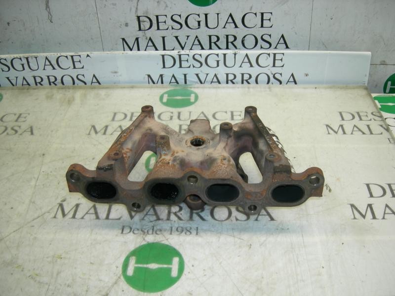 Recambio de colector escape para ford fiesta berl./courier 1.4 cat (pt-e) referencia OEM IAM   