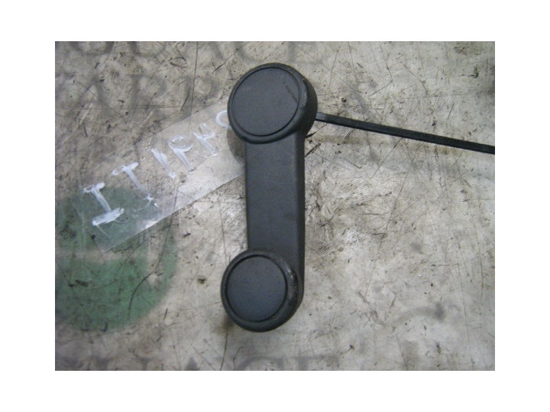 Recambio de maneta elevalunas trasera izquierda para ford focus berlina (cak) ghia referencia OEM IAM   