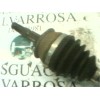 Recambio de transmision izquierda para opel combo (corsa b) 1.7 diesel referencia OEM IAM   