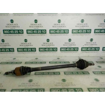 TRANSMISION DERECHA 9816028680 