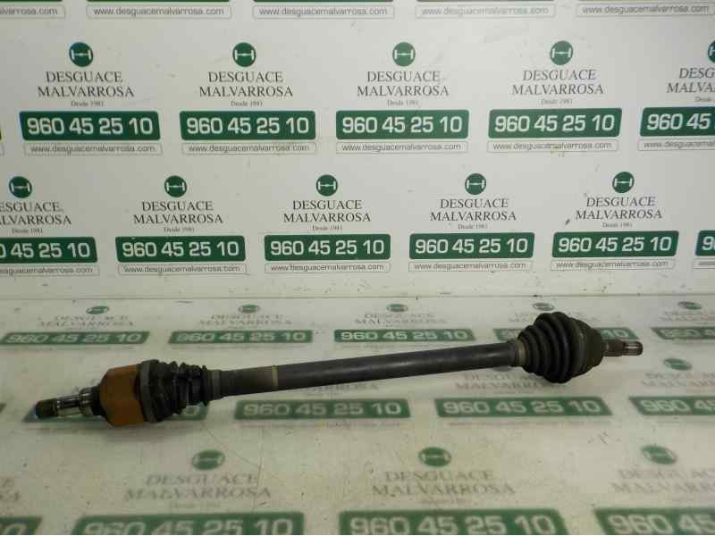 Recambio de transmision derecha para peugeot 208 1.6 blue-hdi fap referencia OEM IAM 9816028680  