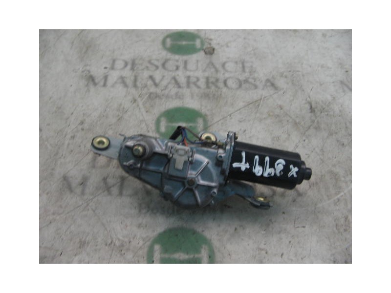 Recambio de motor limpia trasero para nissan almera (n15) gx referencia OEM IAM   