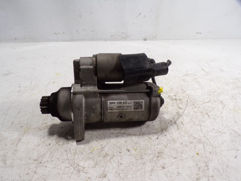 Recambio de motor arranque para seat leon sc (5f5) fr referencia OEM IAM 02M911024S 02M911024S 