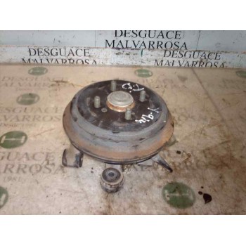 TAMBOR FRENO TRASERO 