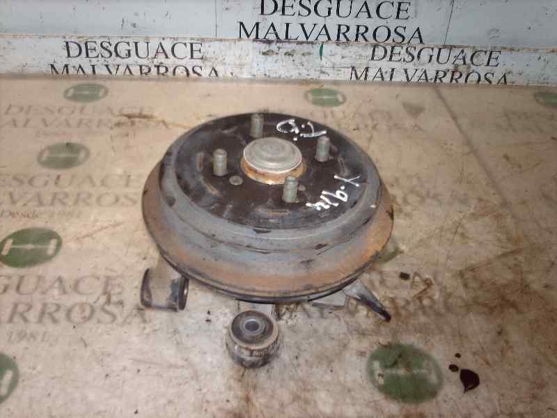 Recambio de tambor freno trasero para suzuki baleno fam. sy (eg) referencia OEM IAM   