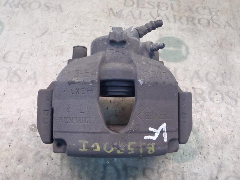 Recambio de pinza freno delantera izquierda para renault scenic ii 1.9 dci diesel referencia OEM IAM   