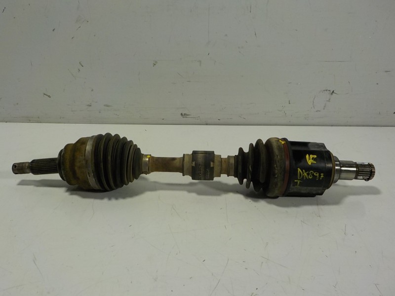 Recambio de transmision izquierda para citroën c4 aircross 1.8 hdi fap referencia OEM IAM 3272PT  