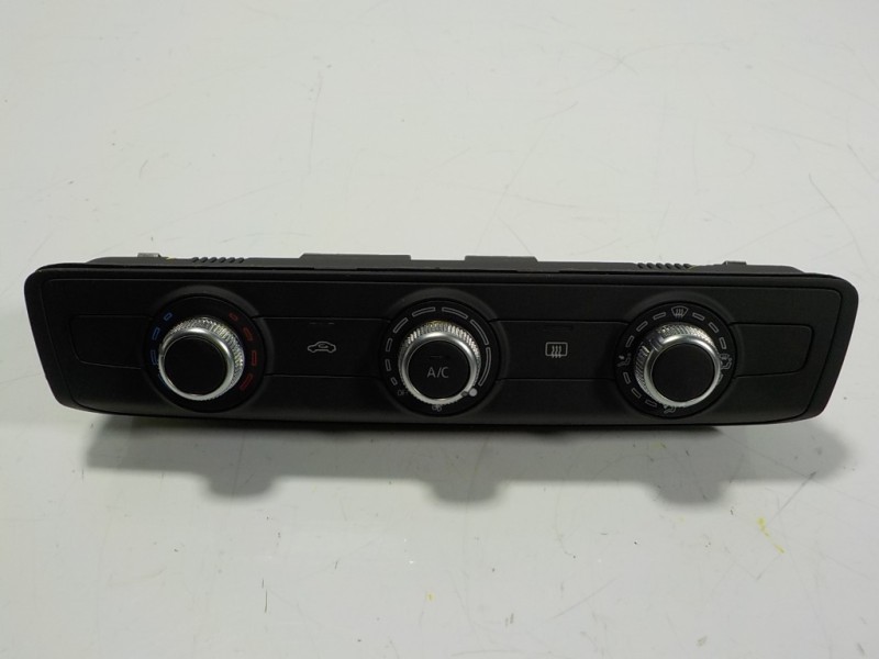 Recambio de mando calefaccion / aire acondicionado para audi a1 sportback (gba) 1.0 tfsi referencia OEM IAM  83A820047B 