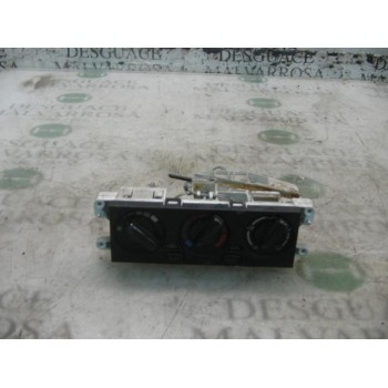 MANDO CALEFACCION / AIRE ACONDICIONADO 