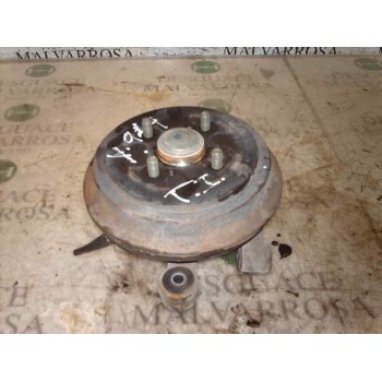 TAMBOR FRENO TRASERO 