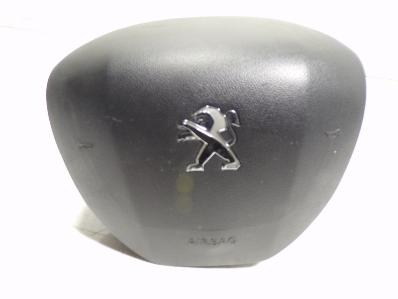 Recambio de airbag delantero izquierdo para peugeot 208 1.2 12v vti referencia OEM IAM 96728484ZD 96728484ZD 