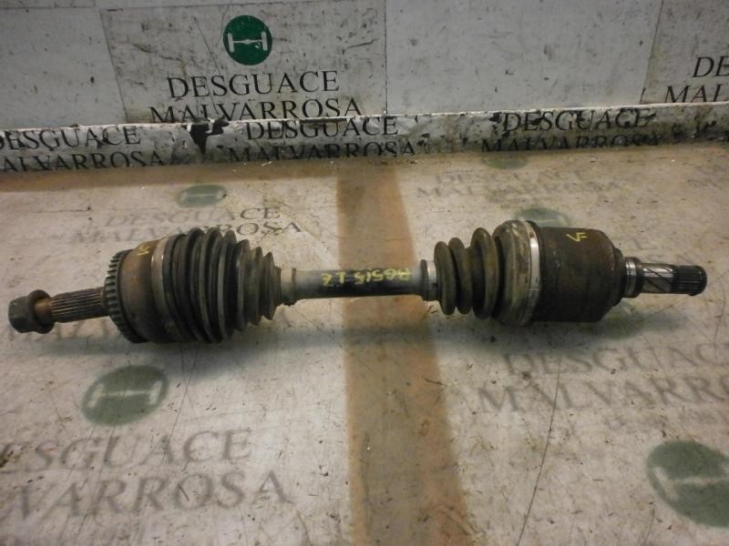 Recambio de transmision izquierda para nissan almera tino (v10m) 2.2 16v turbodiesel cat referencia OEM IAM   