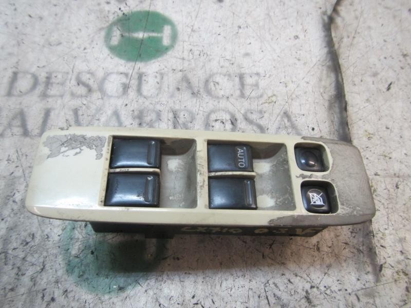 Recambio de mando elevalunas delantero izquierdo para nissan primera berlina (p12) acenta referencia OEM IAM 25401AV640  