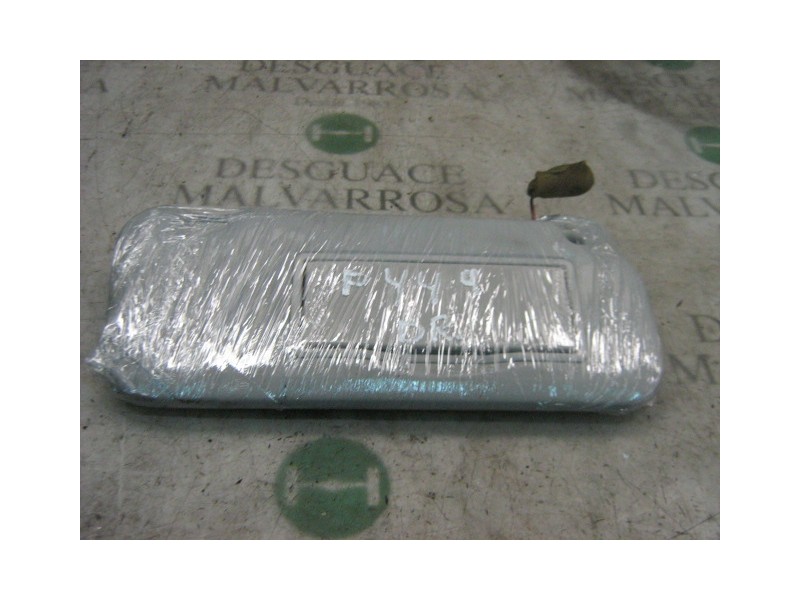 Recambio de parasol derecho para citroën c5 berlina 2.0 hdi premier referencia OEM IAM   