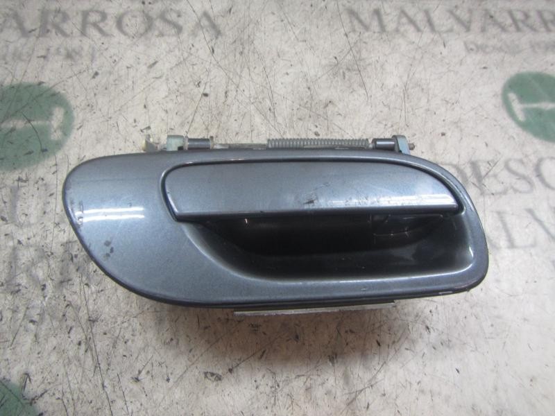 Recambio de maneta exterior delantera derecha para volvo s60 berlina 2.4 d referencia OEM IAM 9187669  