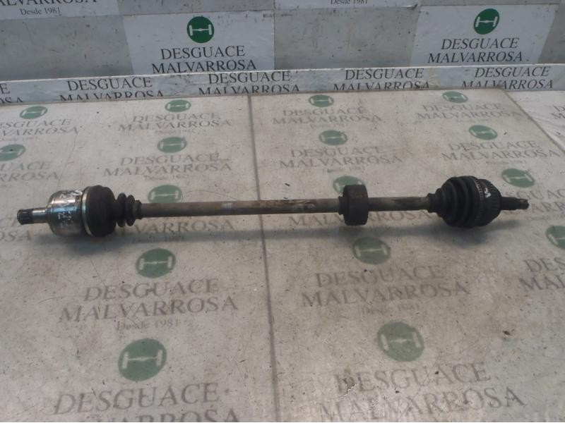 Recambio de transmision derecha para mg serie 400 (rt) 420 si (4-ptas.) referencia OEM IAM   