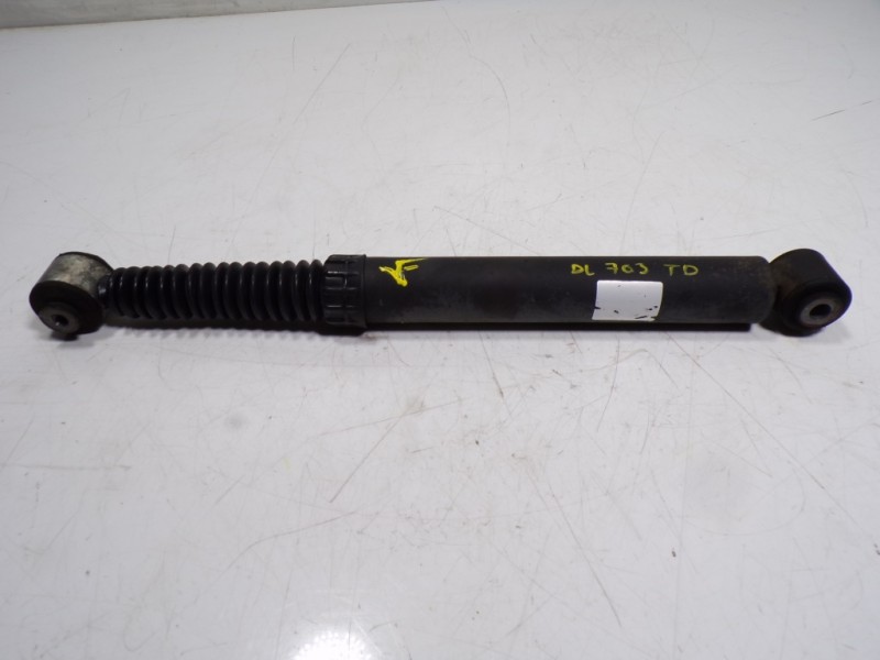 Recambio de amortiguador trasero derecho para peugeot 208 1.2 12v vti referencia OEM IAM 9802145580  
