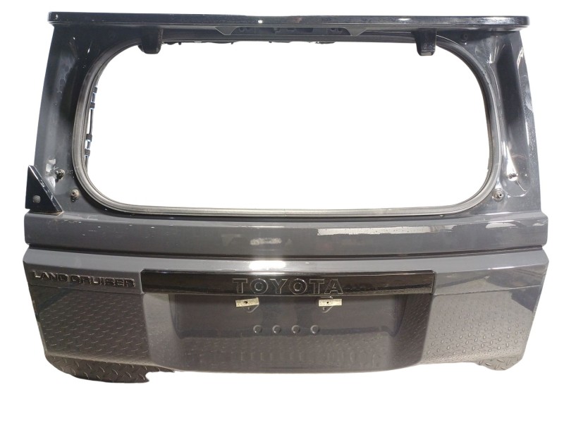 Recambio de porton trasero para toyota land cruiser (gdj250l) 2.8 d mhev referencia OEM IAM 6700560M80  