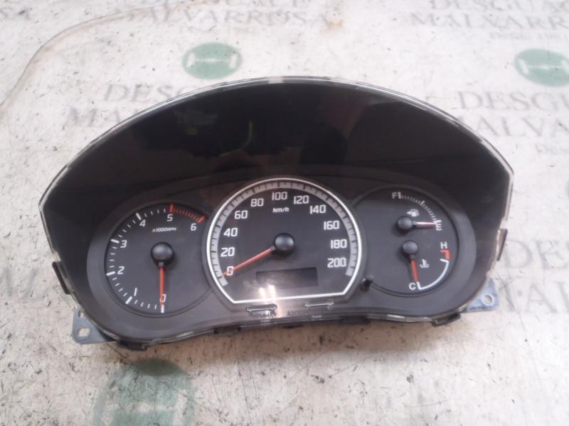 Recambio de cuadro instrumentos para suzuki swift berlina (mz) gl (5-ptas.) referencia OEM IAM 3410062JG0 A2C53088068 A2C5308806