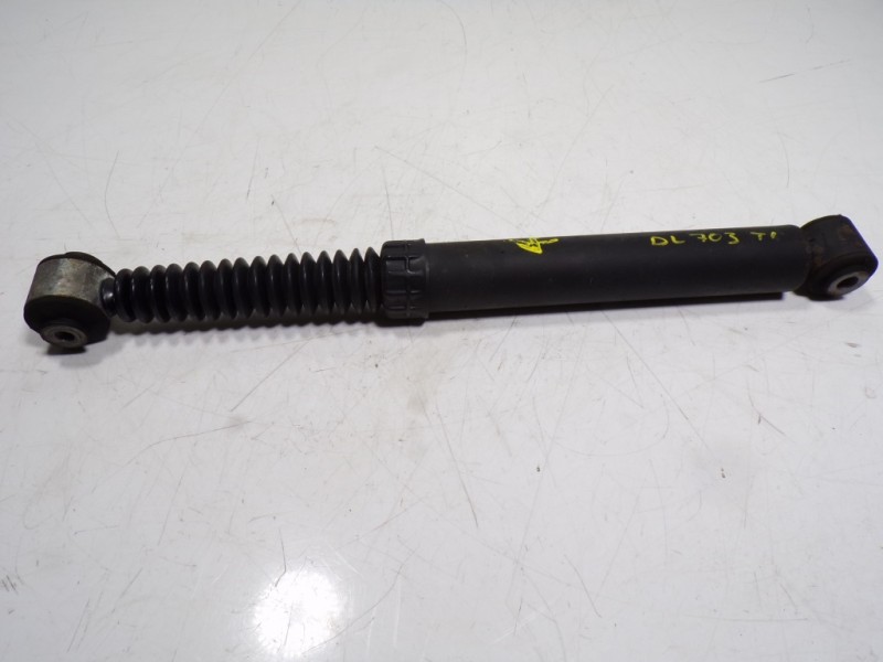 Recambio de amortiguador trasero izquierdo para peugeot 208 1.2 12v vti referencia OEM IAM 9802145580  