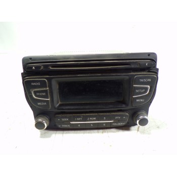 SISTEMA AUDIO / RADIO CD 96170A2100WK 96170A2100WK AC110A2EE