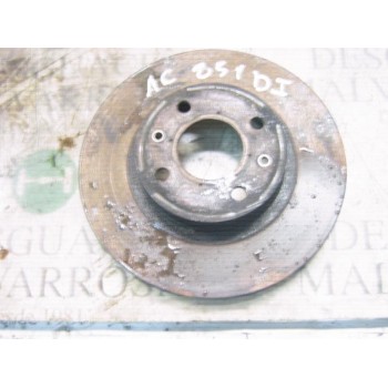 DISCO FRENO DELANTERO 