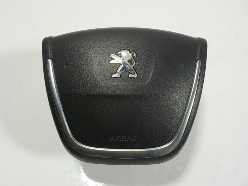 Recambio de airbag delantero izquierdo para peugeot 508 2.0 16v hdi fap referencia OEM IAM 4112QG 96863325ZE 