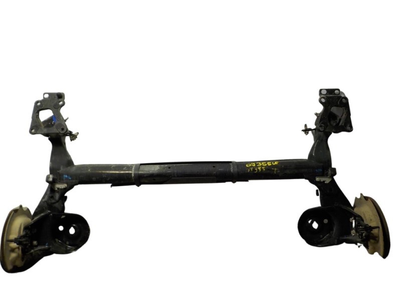 Recambio de puente trasero para peugeot partner kombi 1.6 blue-hdi fap referencia OEM IAM 5148T7  