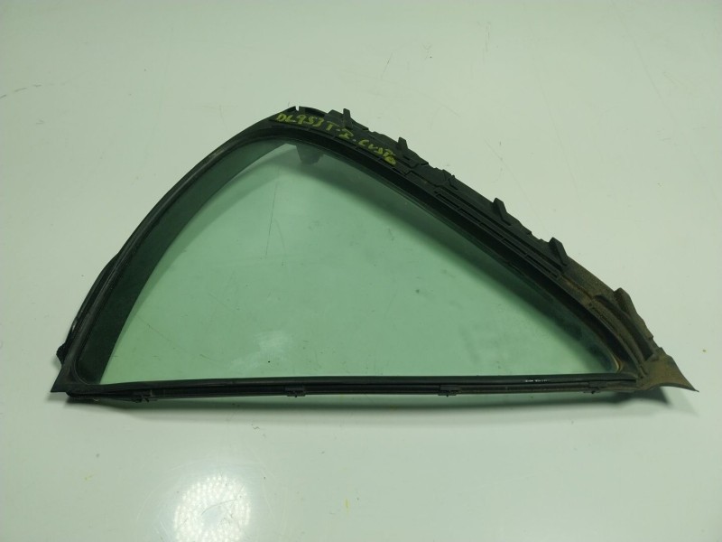 Recambio de cristal custodia trasero izquierdo para lexus ct 1.8 16v cat (híbrido) referencia OEM IAM 6812476010  