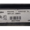 Recambio de electroventilador para peugeot 508 i (8d_) 1.6 bluehdi 120 referencia OEM IAM 9804778380 9804778380 