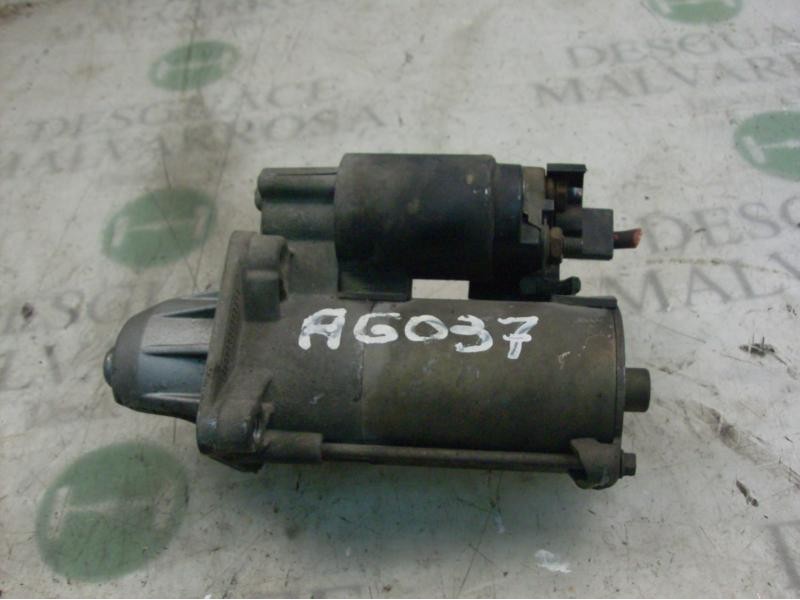 Recambio de motor arranque para ford focus berlina (cak) 1.6 16v cat referencia OEM IAM   