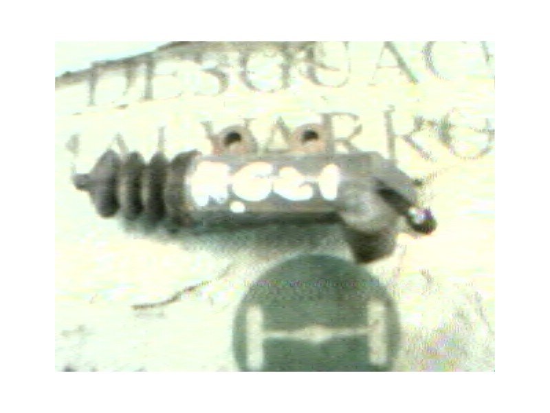 Recambio de bombin embrague para toyota mr 2 roadster (w30) 1.8 referencia OEM IAM   