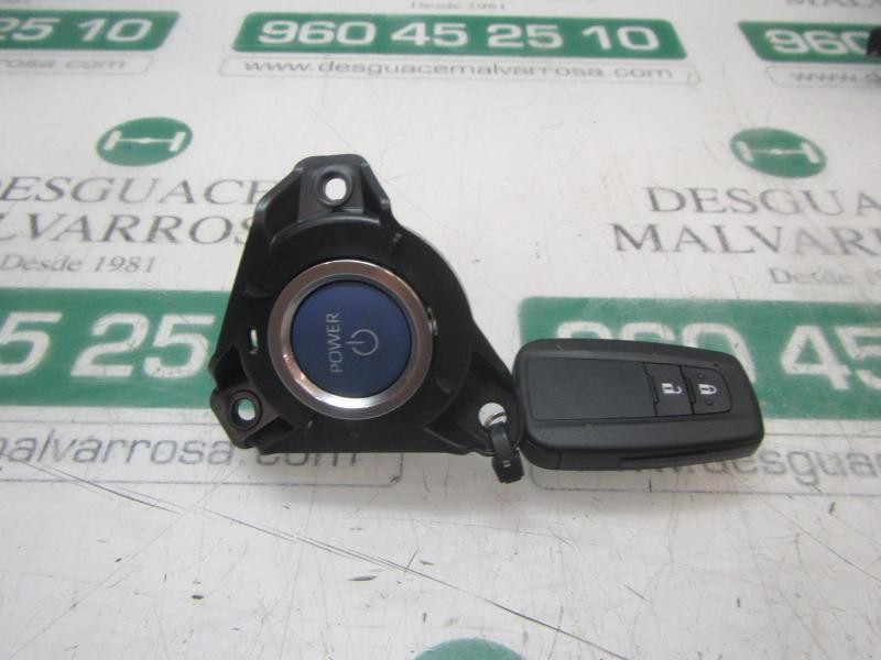 Recambio de conmutador de arranque para toyota corolla hybrid referencia OEM IAM 8961102190  