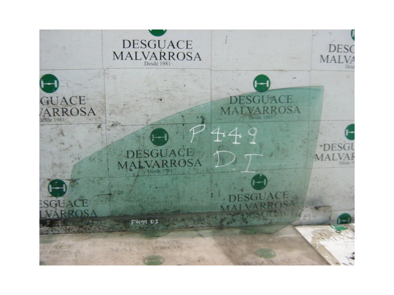 Recambio de cristal puerta delantero izquierdo para citroën c5 berlina 2.0 hdi premier referencia OEM IAM   