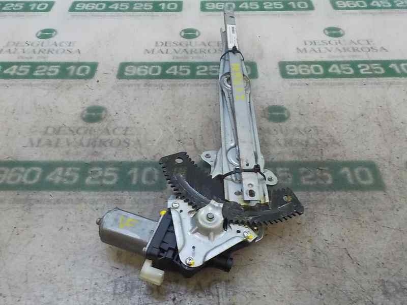 Recambio de elevalunas delantero izquierdo para nissan micra (k13) 1.2 cat referencia OEM IAM 807211HB0A  