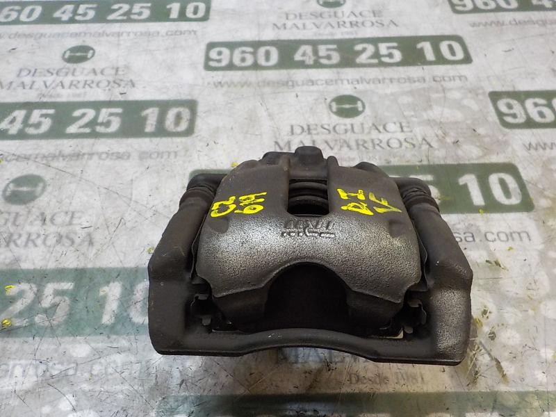 Recambio de pinza freno delantera izquierda para renault clio iii 1.2 16v referencia OEM IAM   