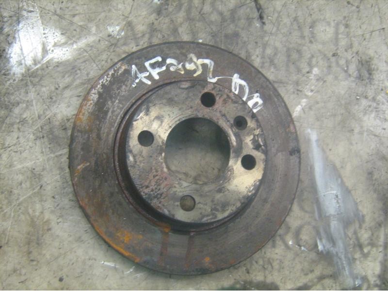 Recambio de disco freno delantero para skoda felicia van referencia OEM IAM   