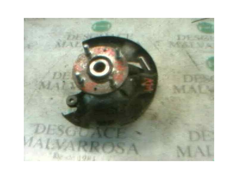 Recambio de mangueta trasera izquierda para kia shuma ii 1.6 cat referencia OEM IAM   