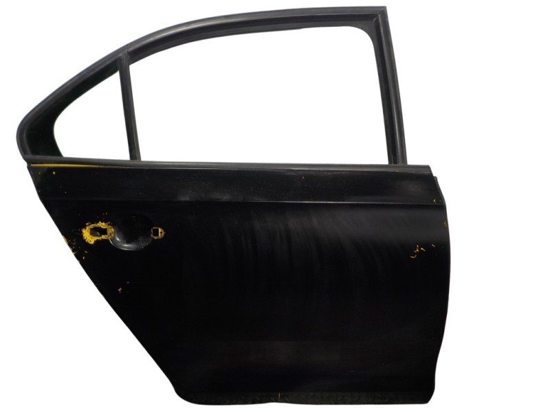 Recambio de puerta trasera derecha para skoda rapid 1.6 tdi dpf referencia OEM IAM 5JA833052C  
