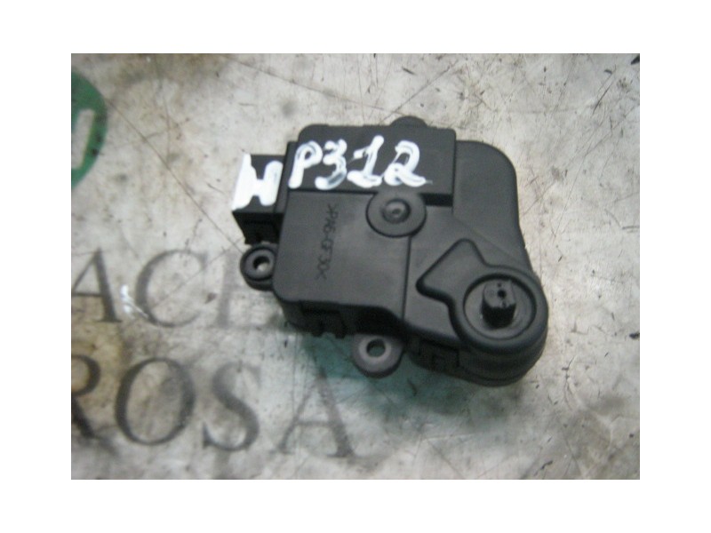 Recambio de motor apertura trampillas climatizador para ford fiesta berlina (dx) ghia referencia OEM IAM   