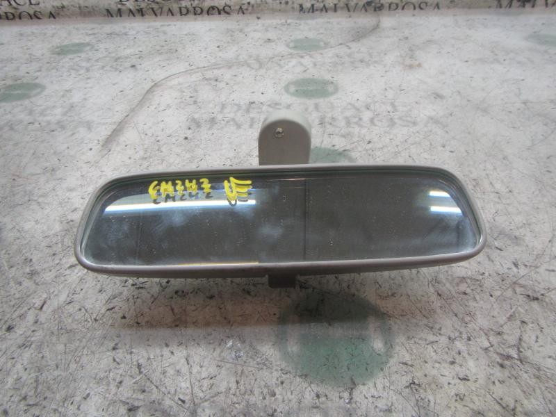 Recambio de espejo interior para suzuki swift berlina (mz) gl (5-ptas.) referencia OEM IAM 8477063J00  