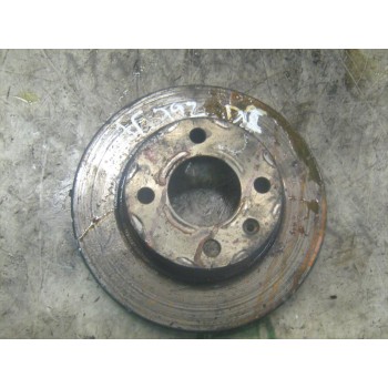 DISCO FRENO DELANTERO 