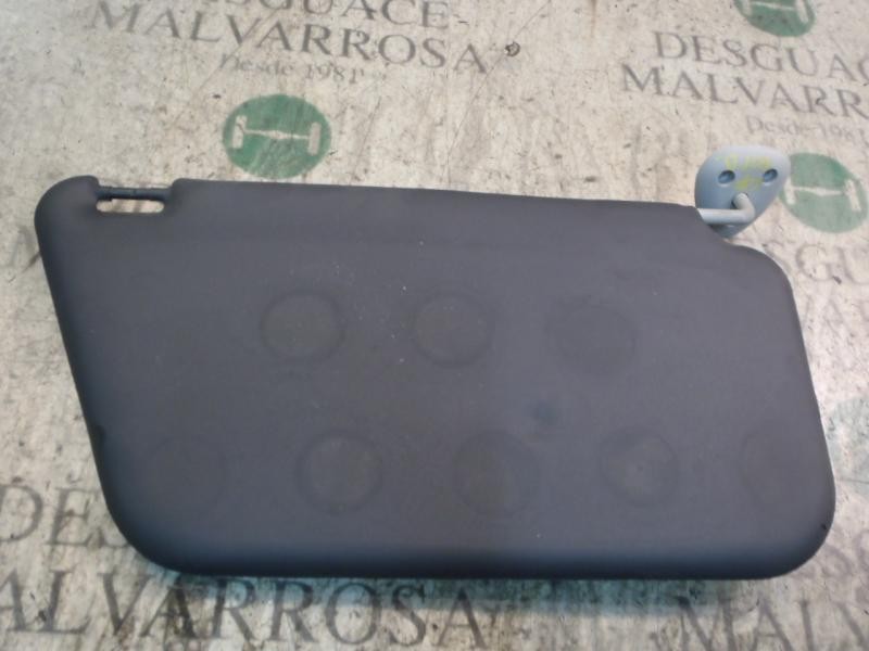 Recambio de parasol derecho para ford transit connect (tc7) furg. referencia OEM IAM   