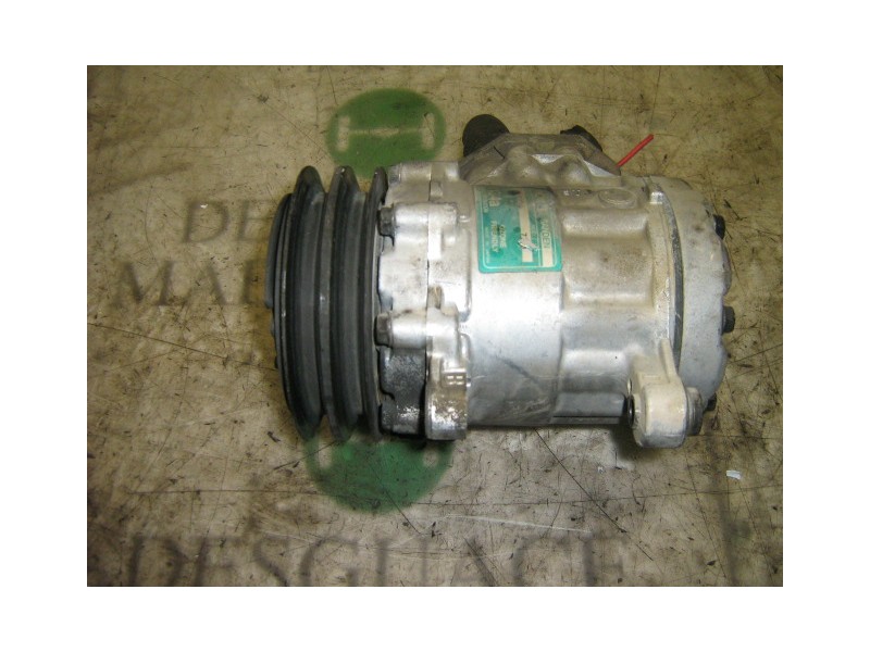 Recambio de compresor aire acondicionado para nissan trade 100 referencia OEM IAM   